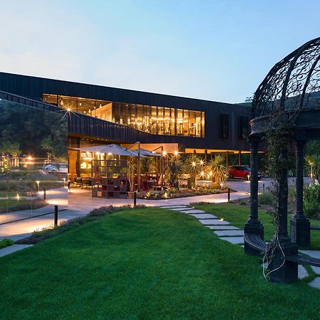 Manna Resort Montagna Buitenkant foto