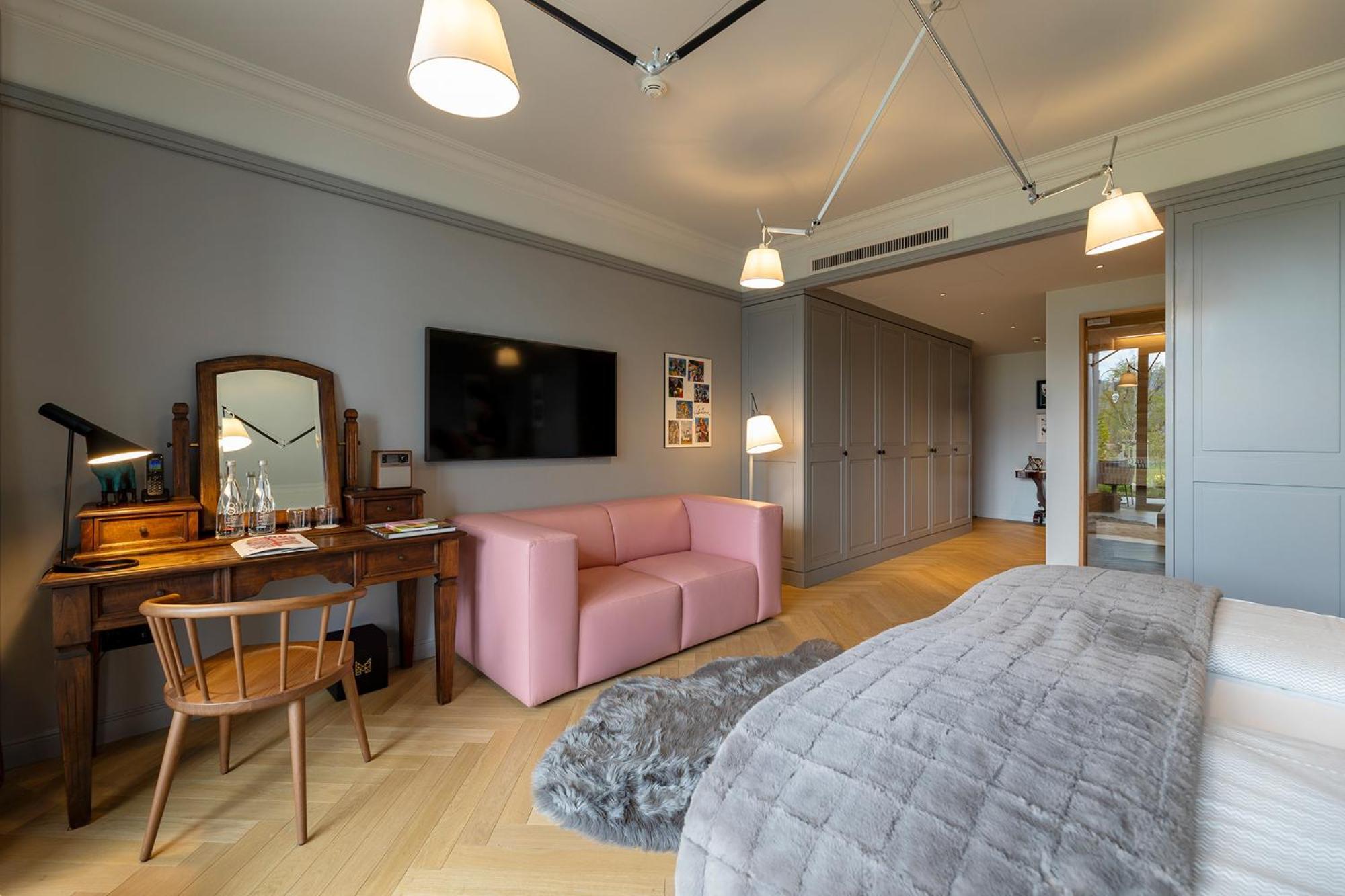 Manna Resort Montagna Kamer foto