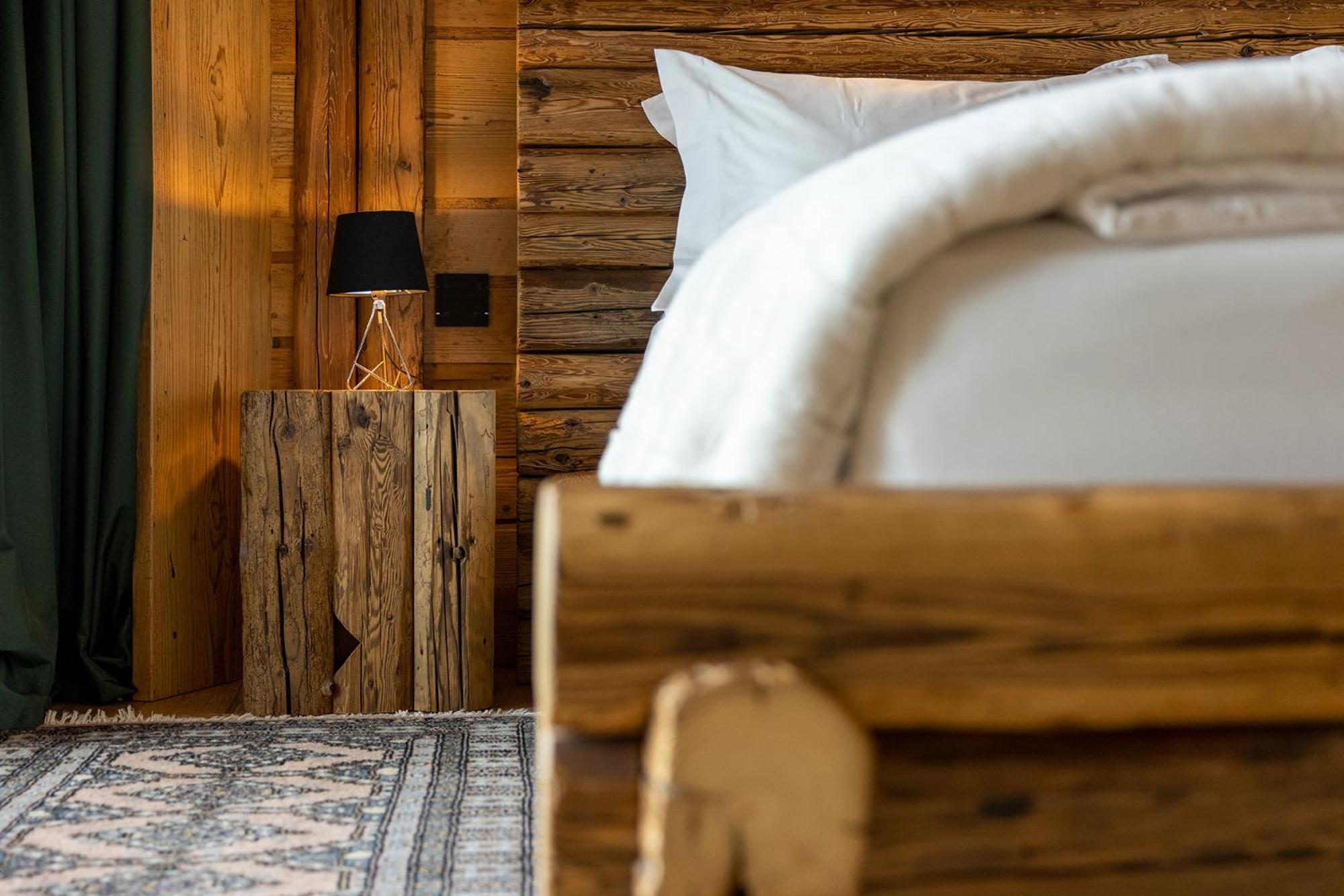 Manna Resort Montagna Kamer foto