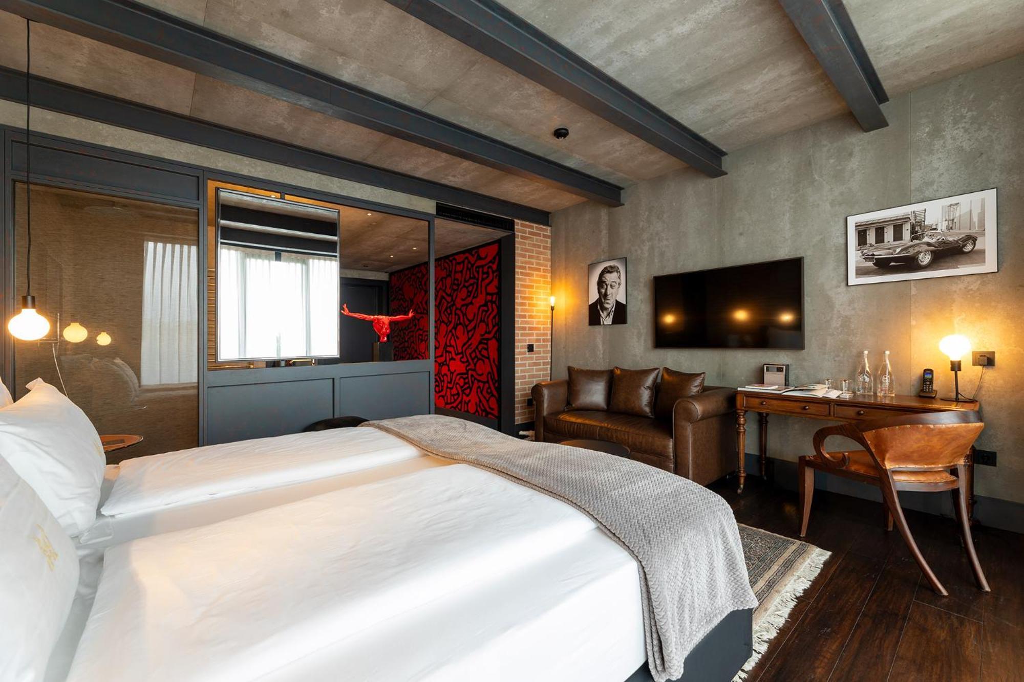 Manna Resort Montagna Kamer foto
