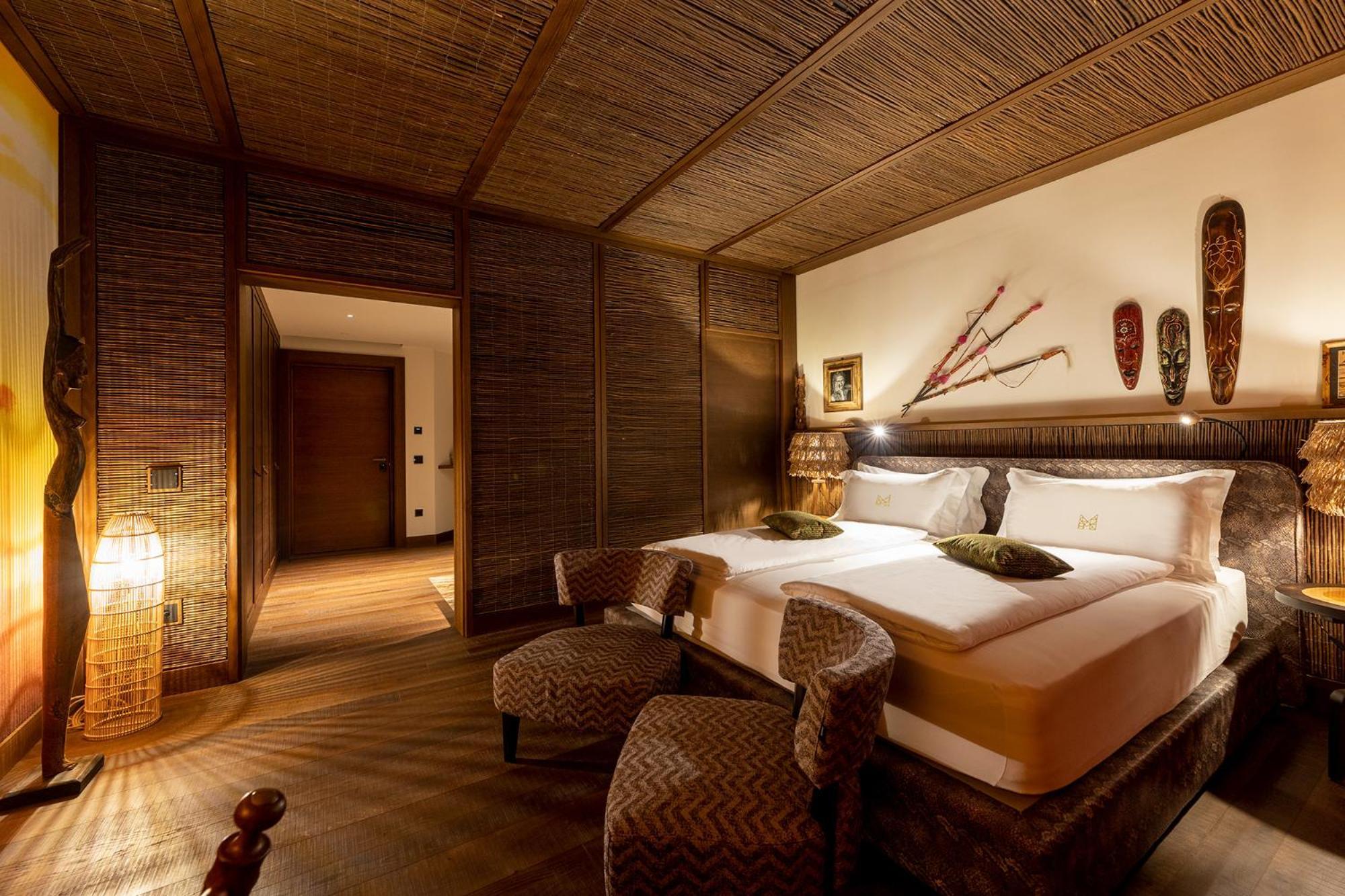 Manna Resort Montagna Kamer foto