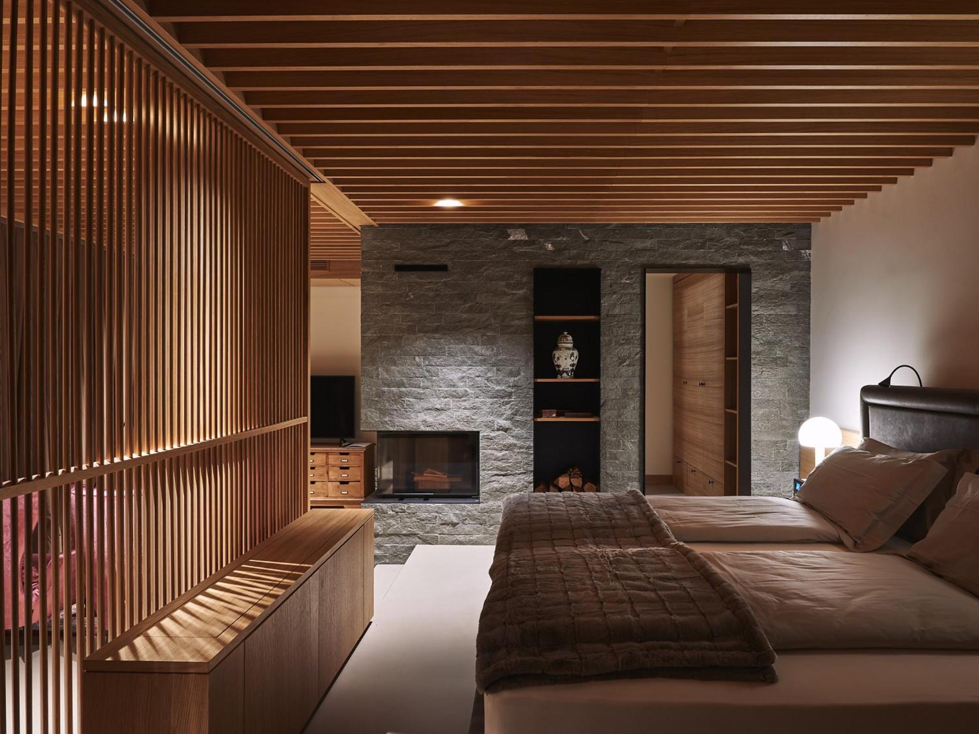 Manna Resort Montagna Kamer foto