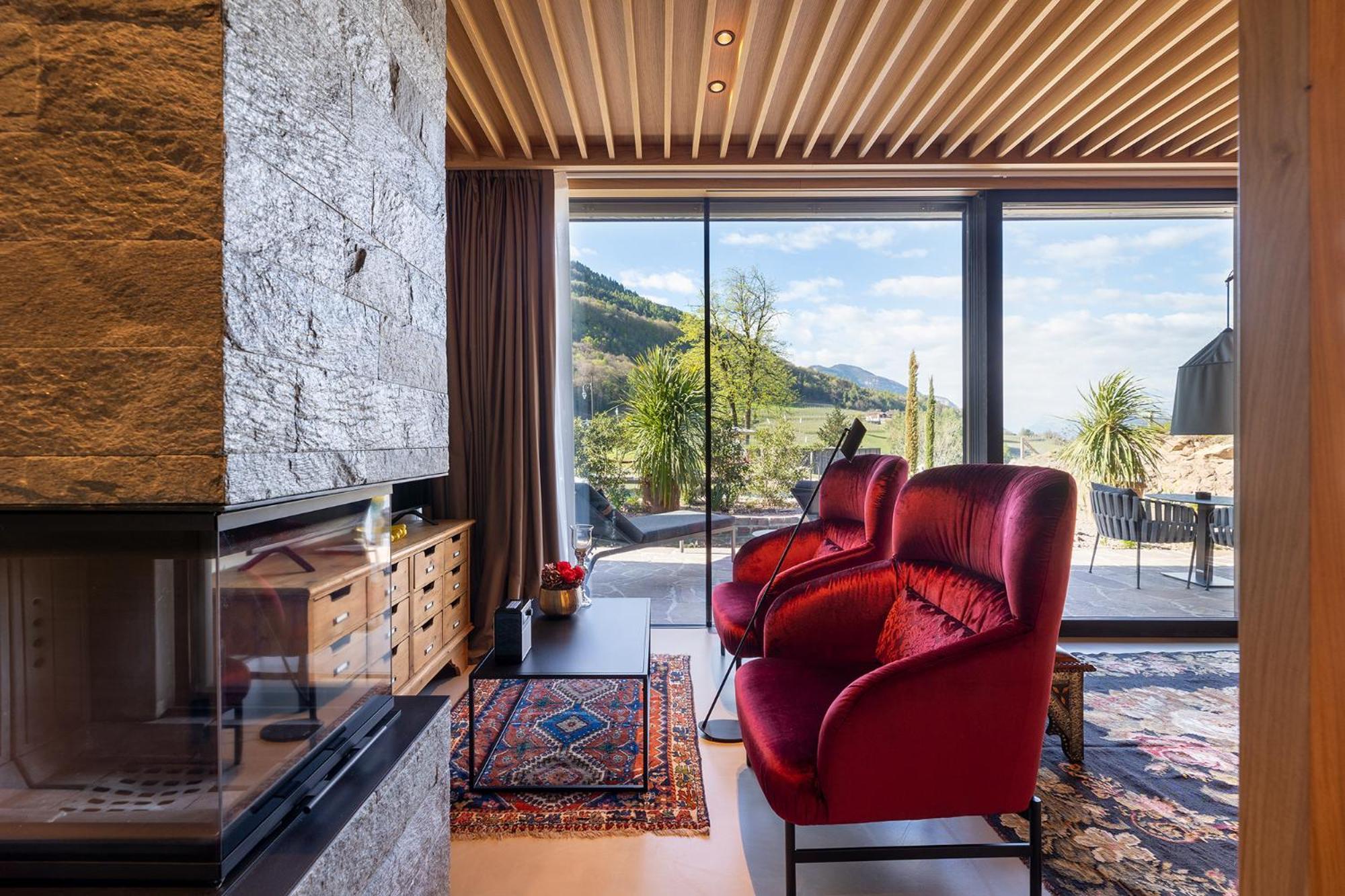 Manna Resort Montagna Kamer foto