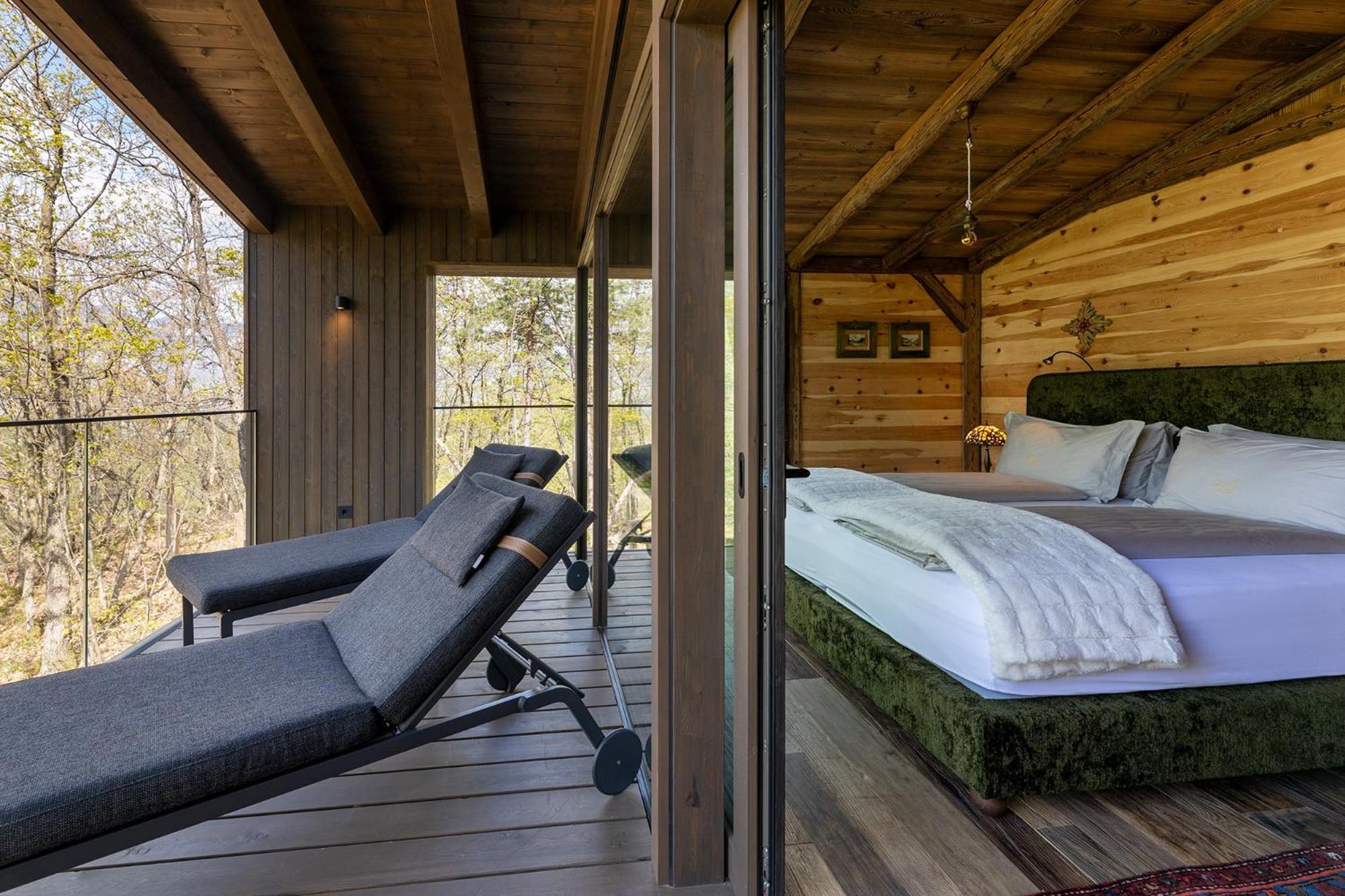 Manna Resort Montagna Kamer foto