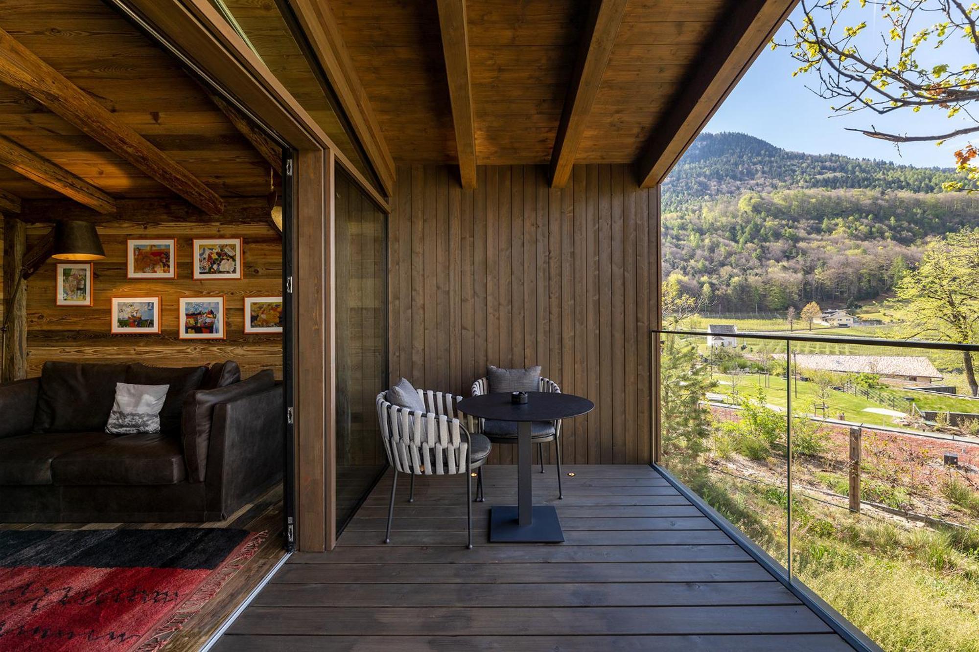 Manna Resort Montagna Kamer foto