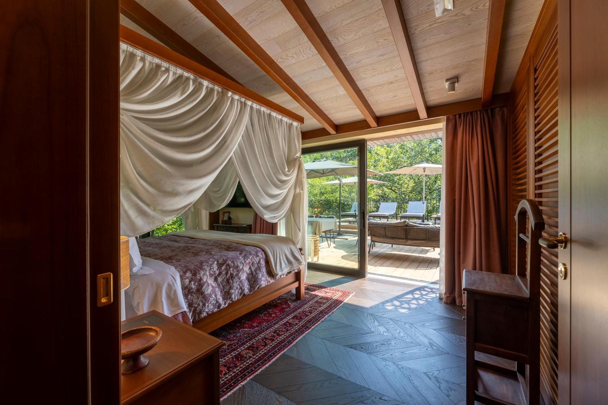 Manna Resort Montagna Kamer foto