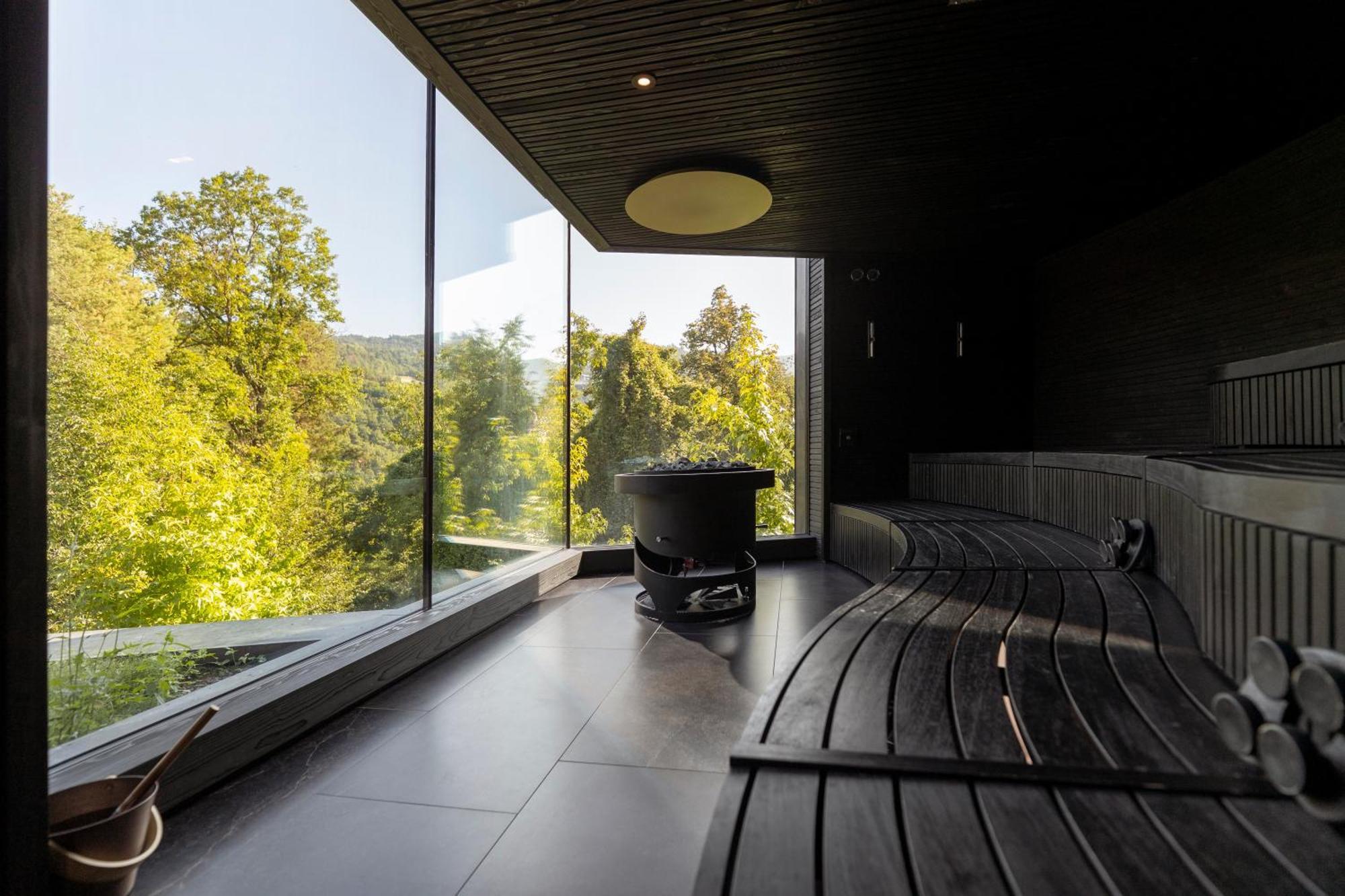 Manna Resort Montagna Buitenkant foto